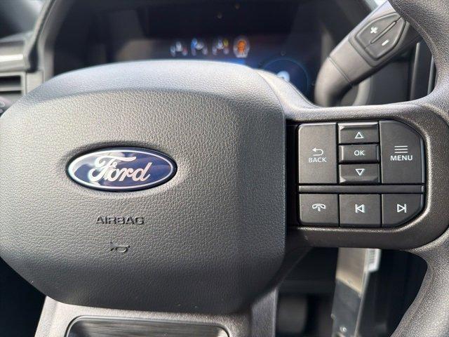 new 2025 Ford F-150 car, priced at $53,449