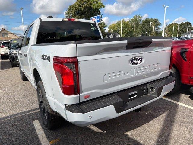 new 2025 Ford F-150 car, priced at $53,449