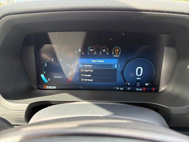 new 2025 Ford F-150 car, priced at $53,449