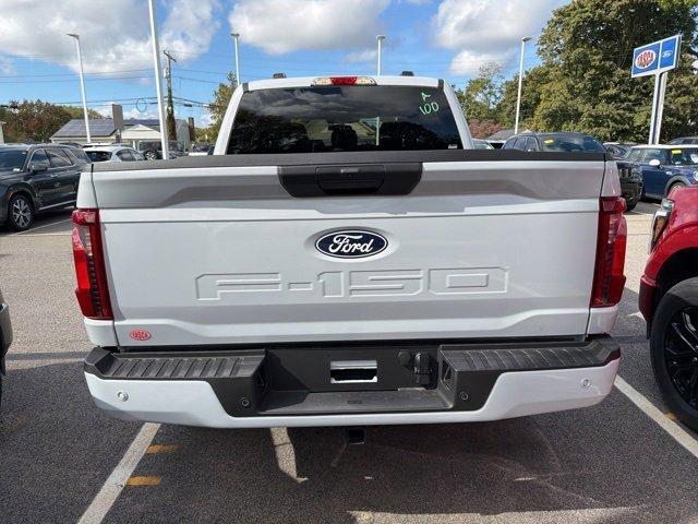 new 2025 Ford F-150 car, priced at $53,449