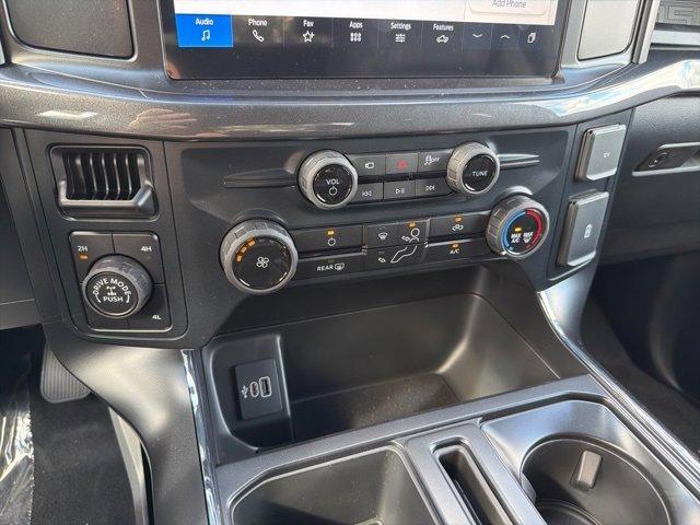 new 2025 Ford F-150 car, priced at $53,449