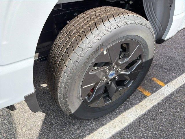 new 2025 Ford F-150 car, priced at $53,449