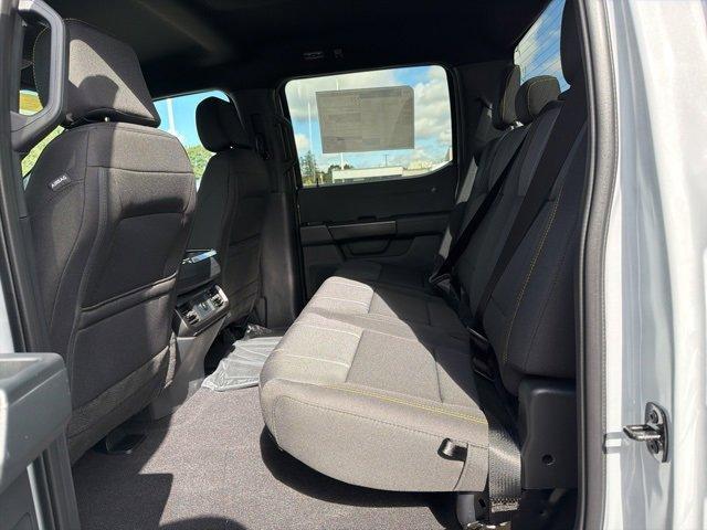 new 2025 Ford F-150 car, priced at $53,449