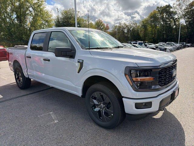 new 2025 Ford F-150 car, priced at $53,449