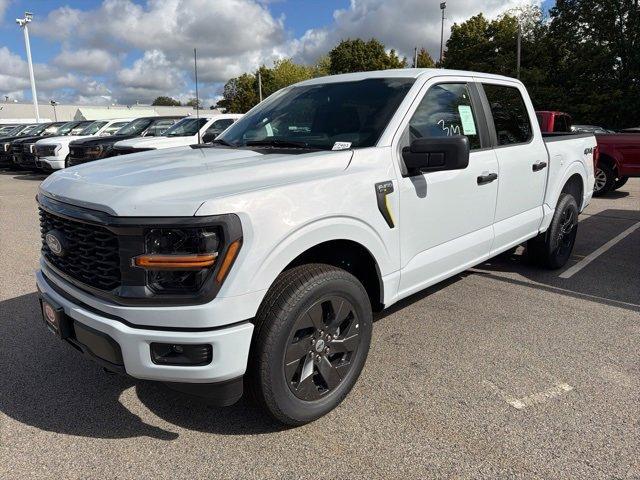 new 2025 Ford F-150 car, priced at $53,449