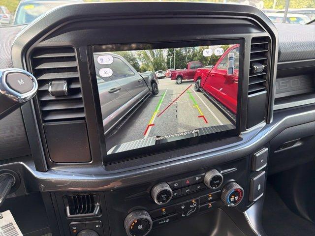 new 2025 Ford F-150 car, priced at $53,449