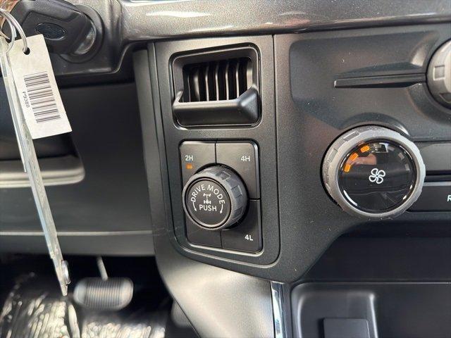 new 2025 Ford F-150 car, priced at $53,449