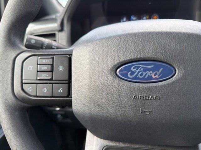 new 2025 Ford F-150 car, priced at $53,449