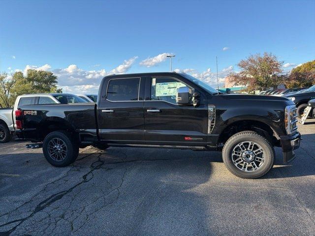 new 2026 Ford F-350 car, priced at $106,084