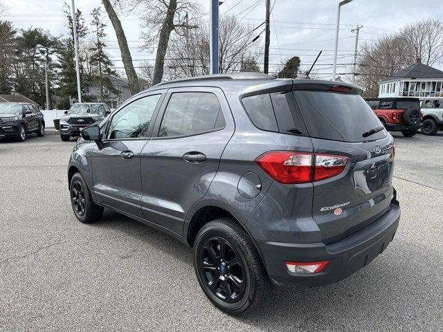 used 2022 Ford EcoSport car, priced at $19,988