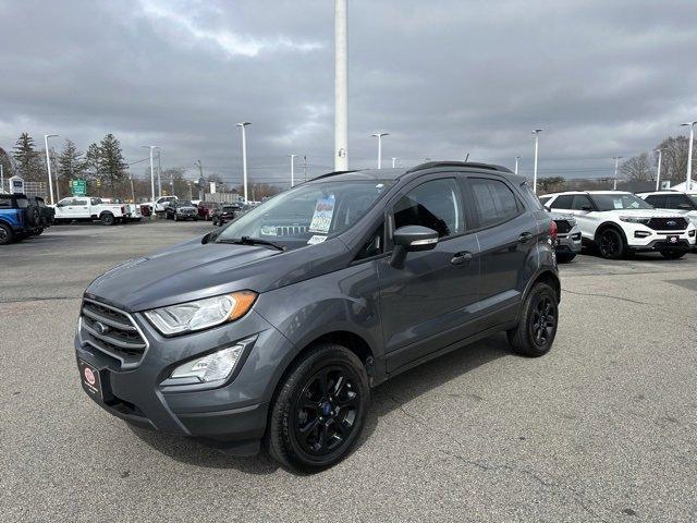 used 2022 Ford EcoSport car, priced at $19,988