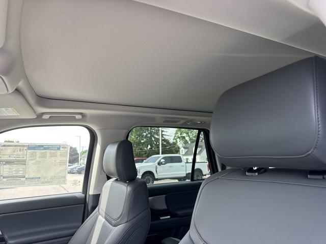 new 2025 Ford Expedition Max car, priced at $74,655