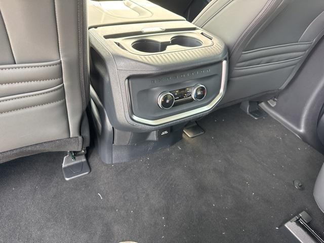 new 2025 Ford Expedition Max car, priced at $74,655