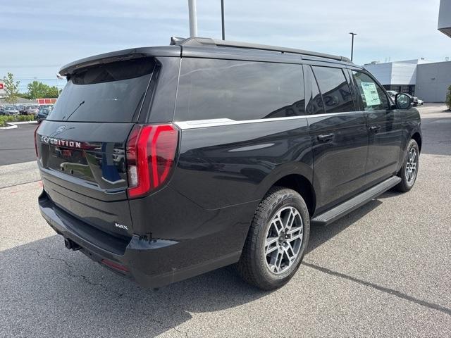 new 2025 Ford Expedition Max car, priced at $74,655