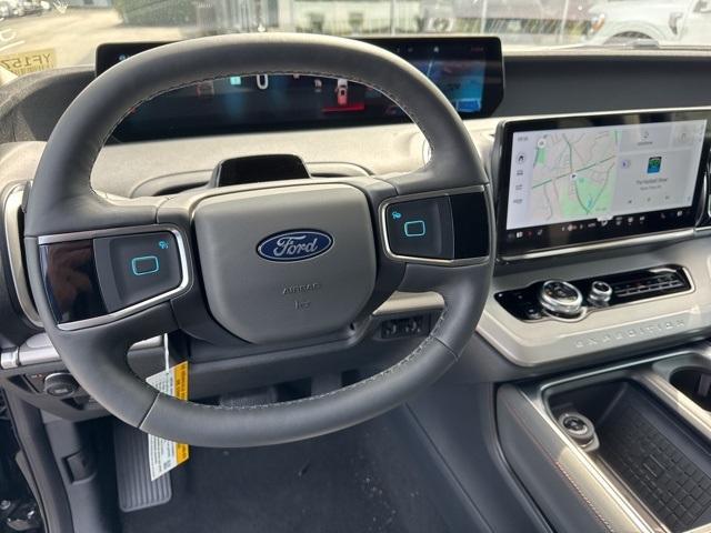 new 2025 Ford Expedition Max car, priced at $74,655
