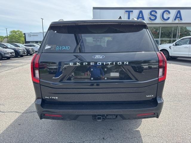 new 2025 Ford Expedition Max car, priced at $74,655