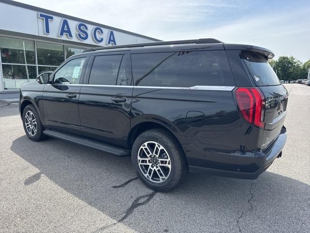 new 2025 Ford Expedition Max car, priced at $74,655