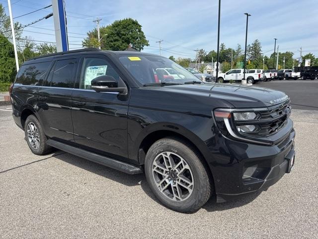 new 2025 Ford Expedition Max car, priced at $74,655