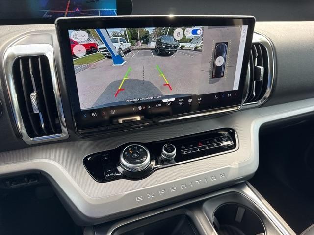 new 2025 Ford Expedition Max car, priced at $74,655