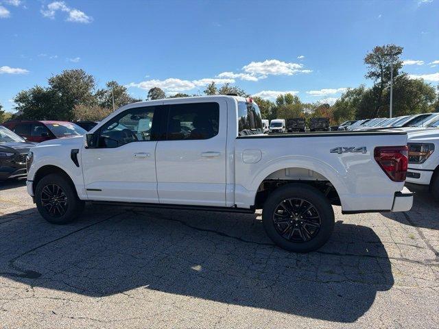 new 2025 Ford F-150 car, priced at $87,064