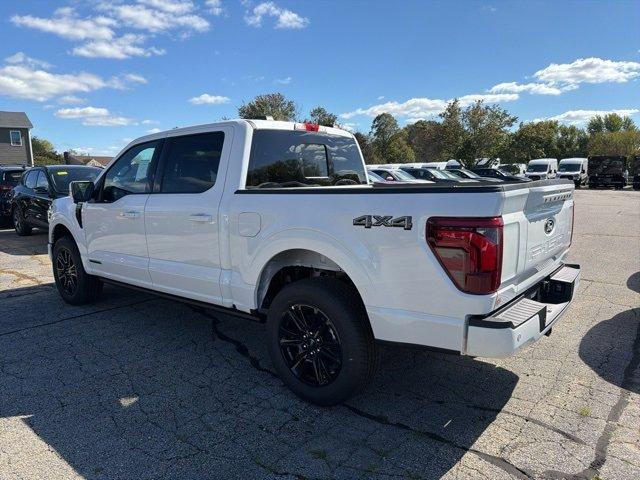 new 2025 Ford F-150 car, priced at $87,064