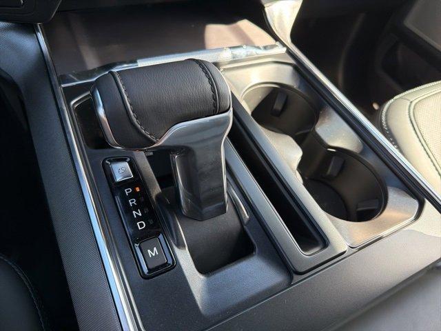 new 2025 Ford F-150 car, priced at $87,064