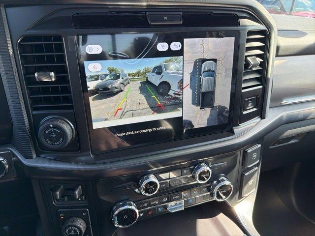 new 2025 Ford F-150 car, priced at $87,064