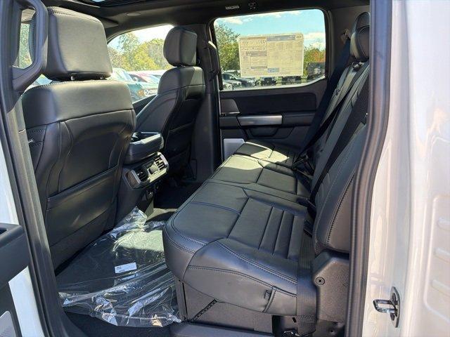 new 2025 Ford F-150 car, priced at $87,064