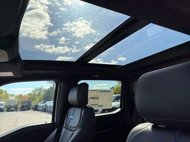 new 2025 Ford F-150 car, priced at $87,064