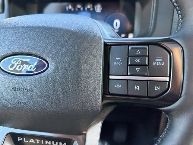 new 2025 Ford F-150 car, priced at $87,064