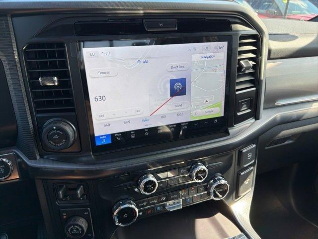 new 2025 Ford F-150 car, priced at $87,064