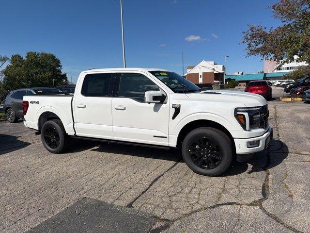 new 2025 Ford F-150 car, priced at $87,064