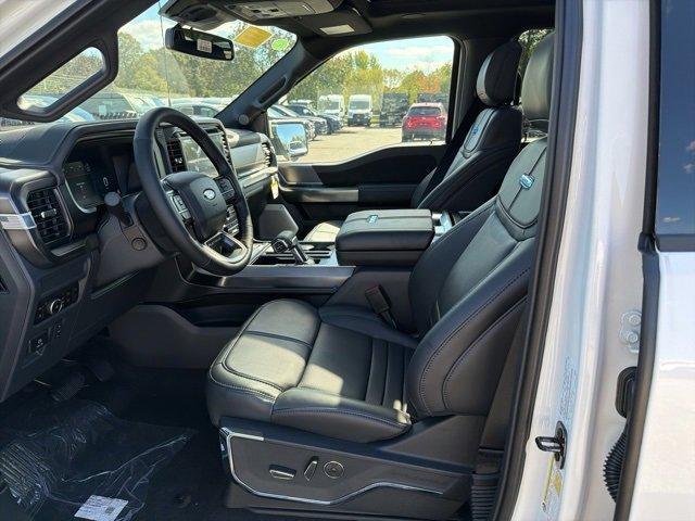 new 2025 Ford F-150 car, priced at $87,064