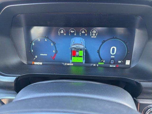 new 2025 Ford F-150 car, priced at $87,064