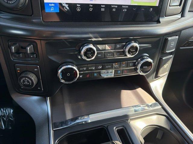 new 2025 Ford F-150 car, priced at $87,064