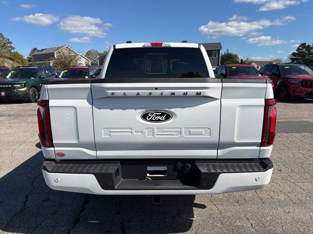 new 2025 Ford F-150 car, priced at $87,064