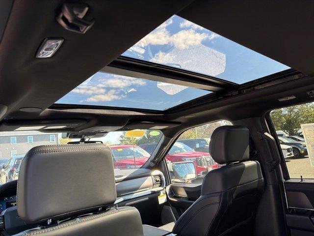 new 2025 Ford F-150 car, priced at $87,064