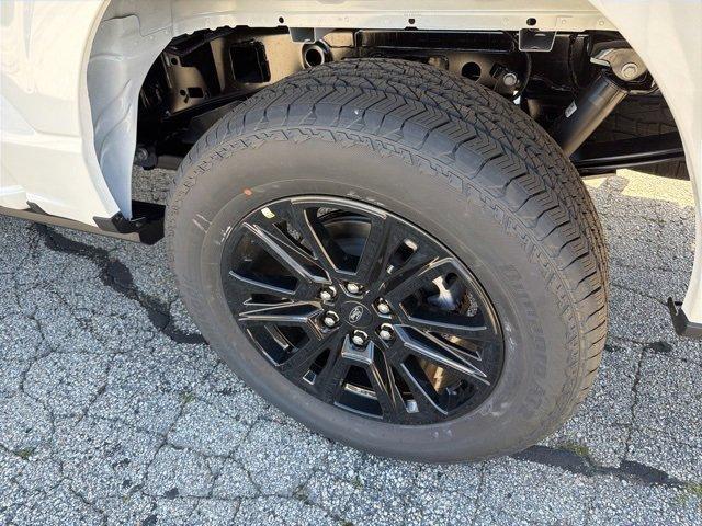 new 2025 Ford F-150 car, priced at $87,064