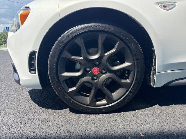 used 2017 FIAT 124 Spider car, priced at $22,888