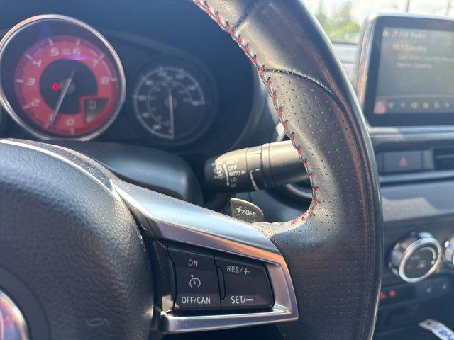 used 2017 FIAT 124 Spider car, priced at $22,888