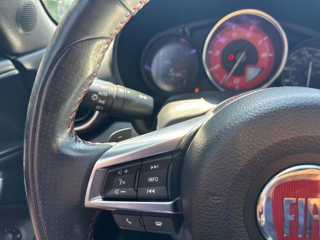 used 2017 FIAT 124 Spider car, priced at $22,888