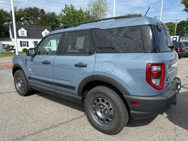 new 2024 Ford Bronco Sport car, priced at $34,145