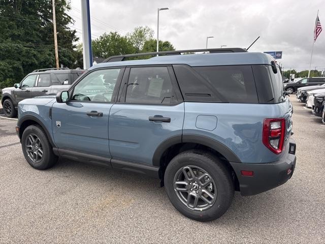 new 2025 Ford Bronco Sport car, priced at $34,780