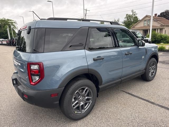 new 2025 Ford Bronco Sport car, priced at $34,780