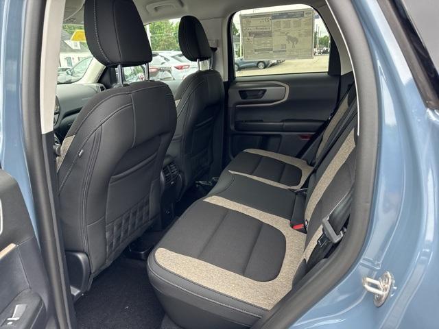 new 2025 Ford Bronco Sport car, priced at $34,780