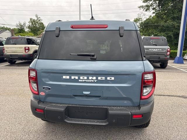 new 2025 Ford Bronco Sport car, priced at $34,780