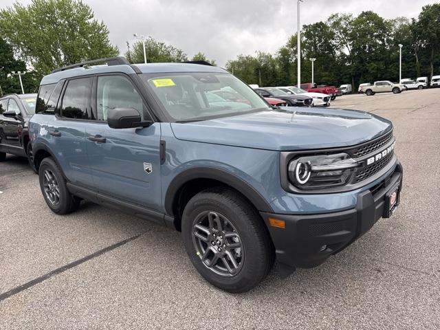 new 2025 Ford Bronco Sport car, priced at $34,780