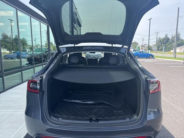used 2023 Tesla Model Y car, priced at $31,998