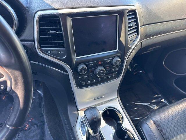 used 2018 Jeep Grand Cherokee car, priced at $21,888