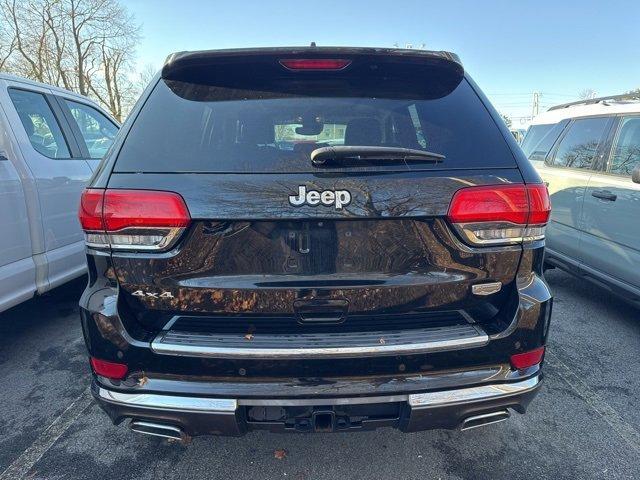 used 2018 Jeep Grand Cherokee car, priced at $21,888